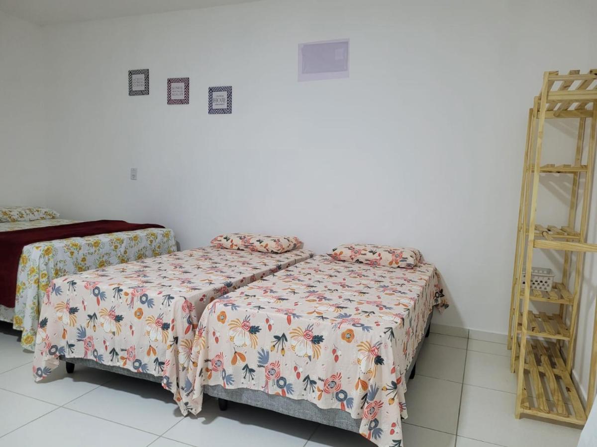 מראגוג'י Pousada Beira Mar Suites Sao Bento מראה חיצוני תמונה
