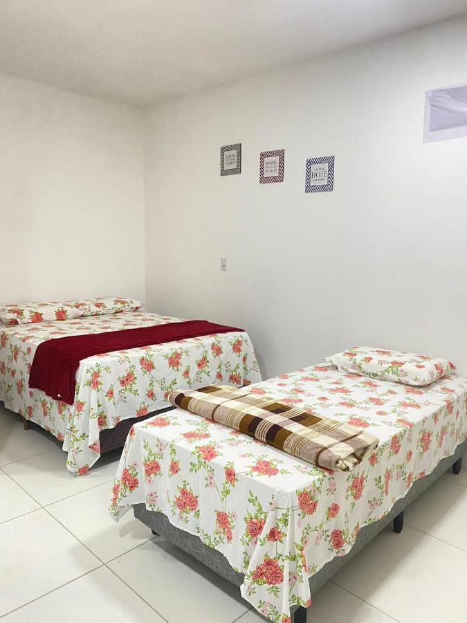 מראגוג'י Pousada Beira Mar Suites Sao Bento מראה חיצוני תמונה
