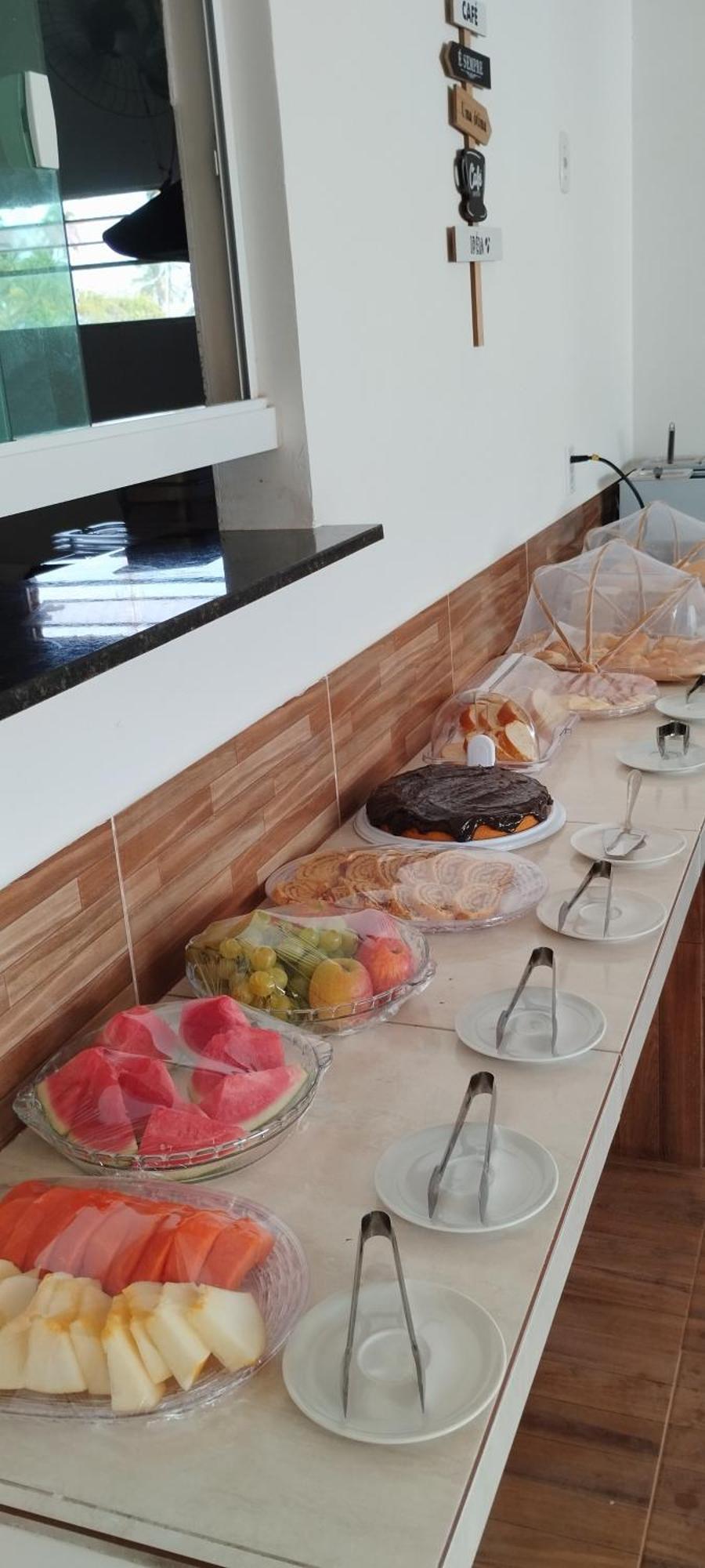 מראגוג'י Pousada Beira Mar Suites Sao Bento מראה חיצוני תמונה