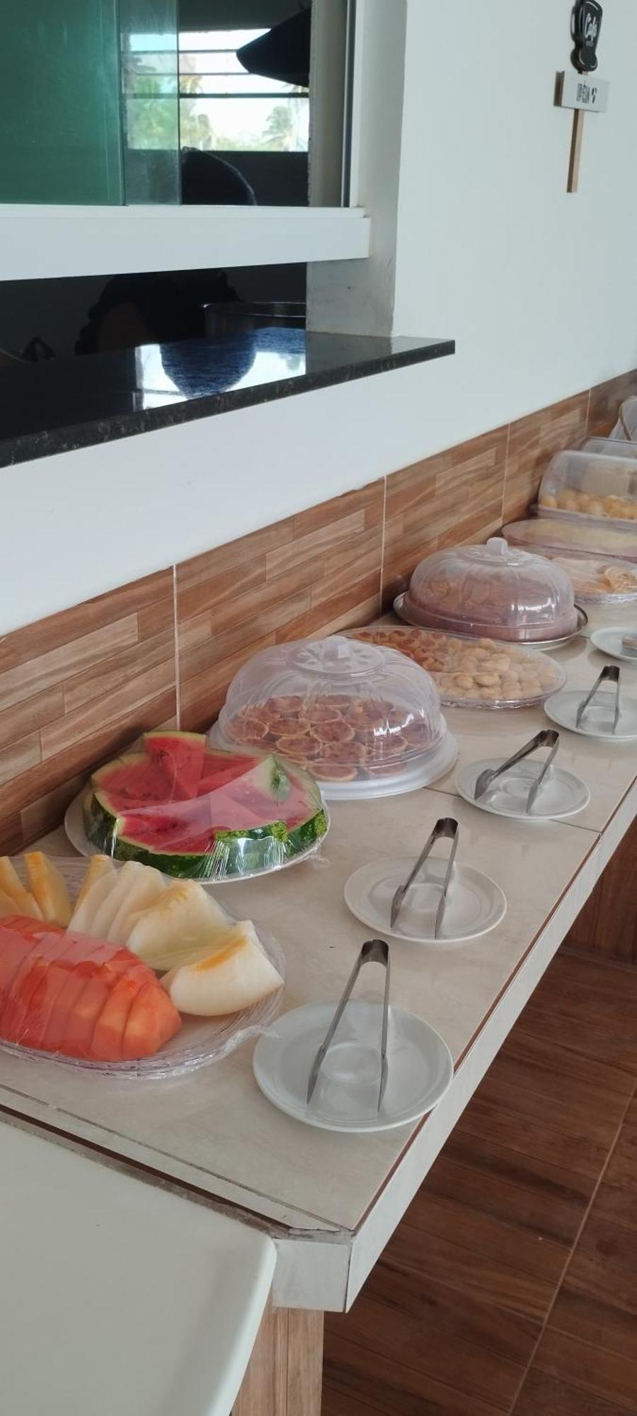 מראגוג'י Pousada Beira Mar Suites Sao Bento מראה חיצוני תמונה
